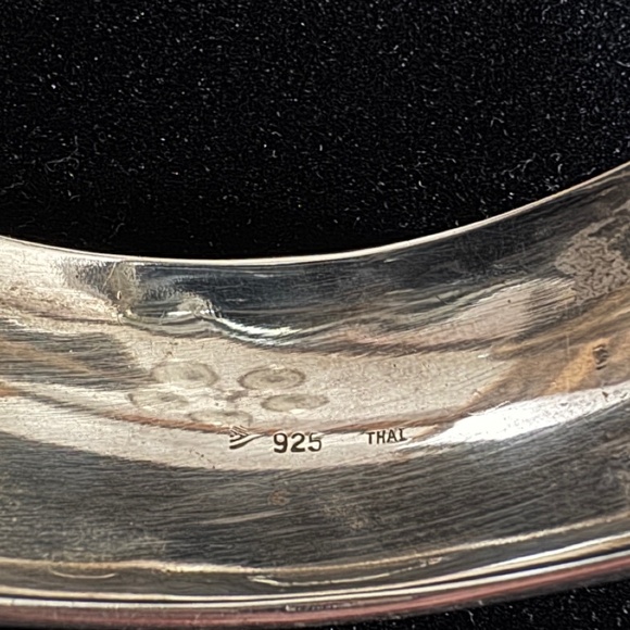🎉HOST PICK🎉 - Silpada - Sterling Silver Cuff Bracelet - Picture 3 of 6
